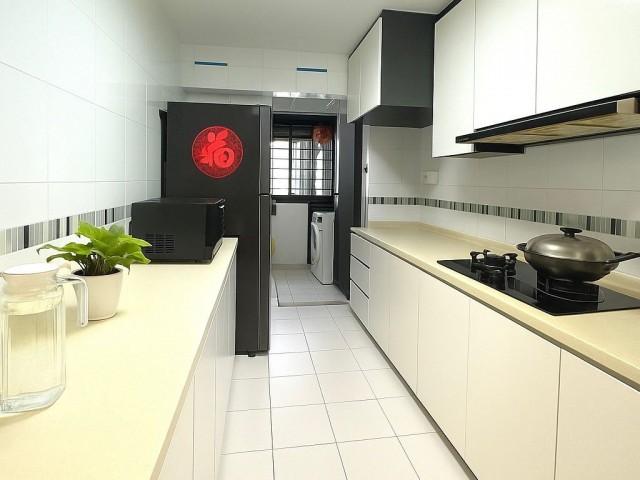 485 Segar Road HDB Apartment For Sale, $599,888, 3 Bed 2 Bath 1,001 sqft $599.00 psf