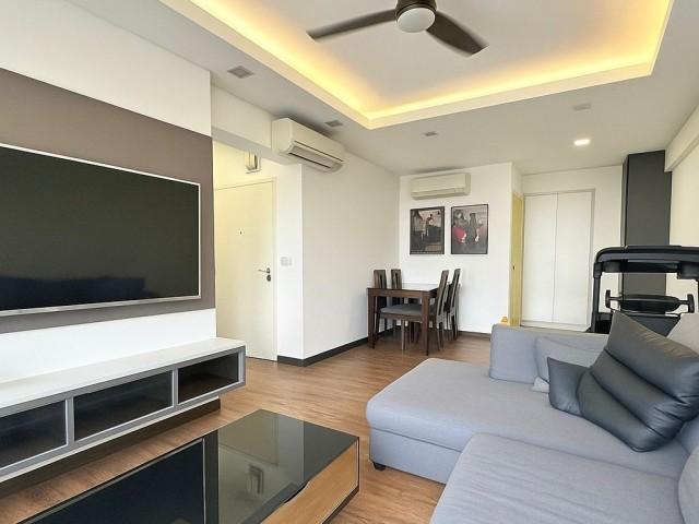 485 Segar Road HDB Apartment For Sale, $599,888, 3 Bed 2 Bath 1,001 sqft $599.00 psf