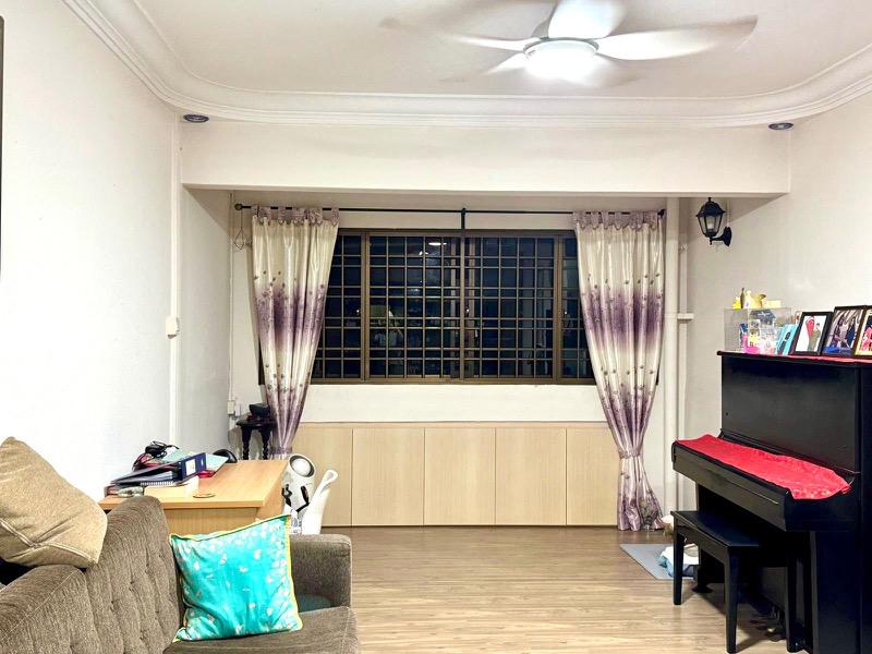Prop-GPT: HDB Apartment: D23 Choa Chu Kang 503 Choa Chu Kang Street 51