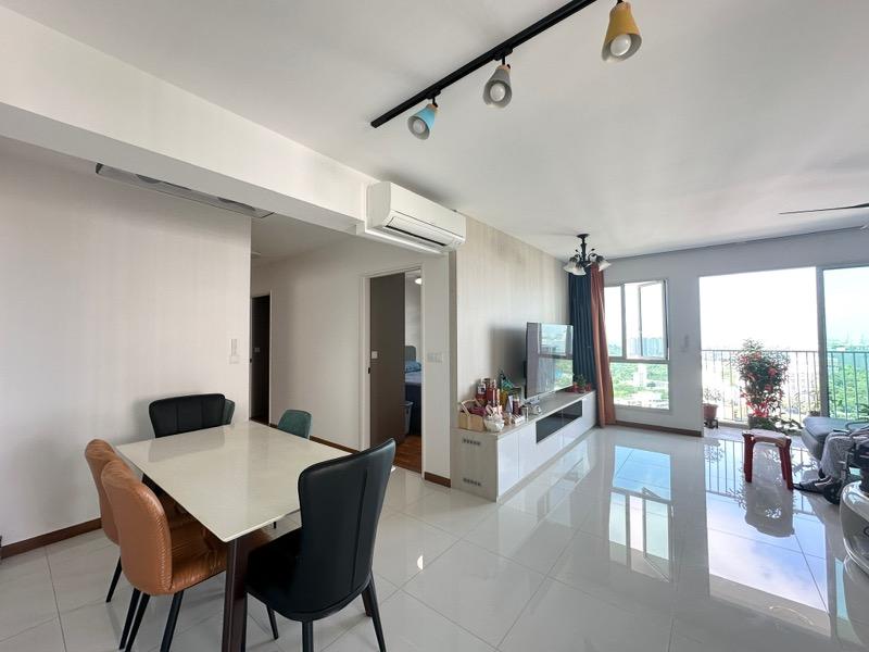 40A Margaret Drive HDB Apartment For Sale, $1,800,000, 3 Bed 2 Bath 1,194 sqft $1,508.00 psf