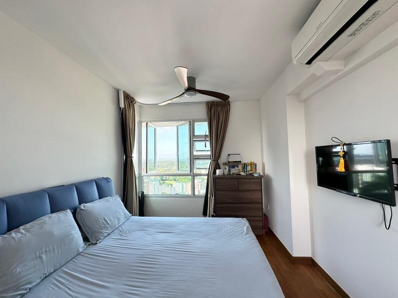 40A Margaret Drive HDB Apartment For Sale, $1,800,000, 3 Bed 2 Bath 1,194 sqft $1,508.00 psf