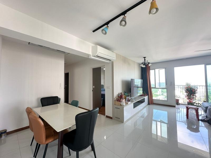 40A Margaret Drive HDB Apartment For Sale, $1,800,000, 3 Bed 2 Bath 1,194 sqft $1,508.00 psf