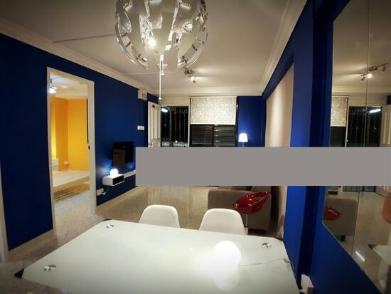 Prop-GPT: HDB Apartment: D16  28 New Upper Changi Road