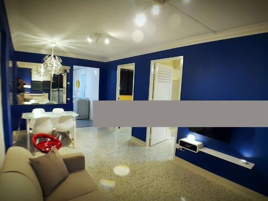 HDB Apartment for Sale, 28 New Upper Changi Road HDB Apartment For Sale, $449,000, 2 Bed 2 Bath 700 sqft $641.00 psf, SGD 449,000 | 99-year Leasehold