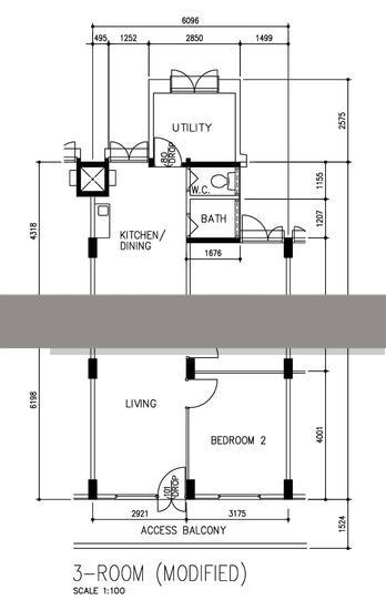 HDB Apartment for Sale, 28 New Upper Changi Road HDB Apartment For Sale, $449,000, 2 Bed 2 Bath 700 sqft $641.00 psf, SGD 449,000 | 99-year Leasehold