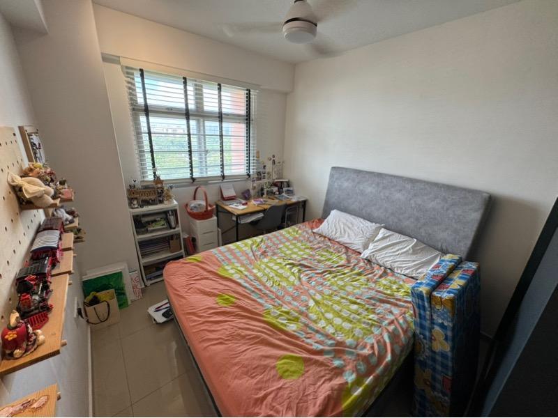 83B Circuit Road HDB Apartment For Sale, $1,100,000, 3 Bed 2 Bath 1,022 sqft $1,076.00 psf