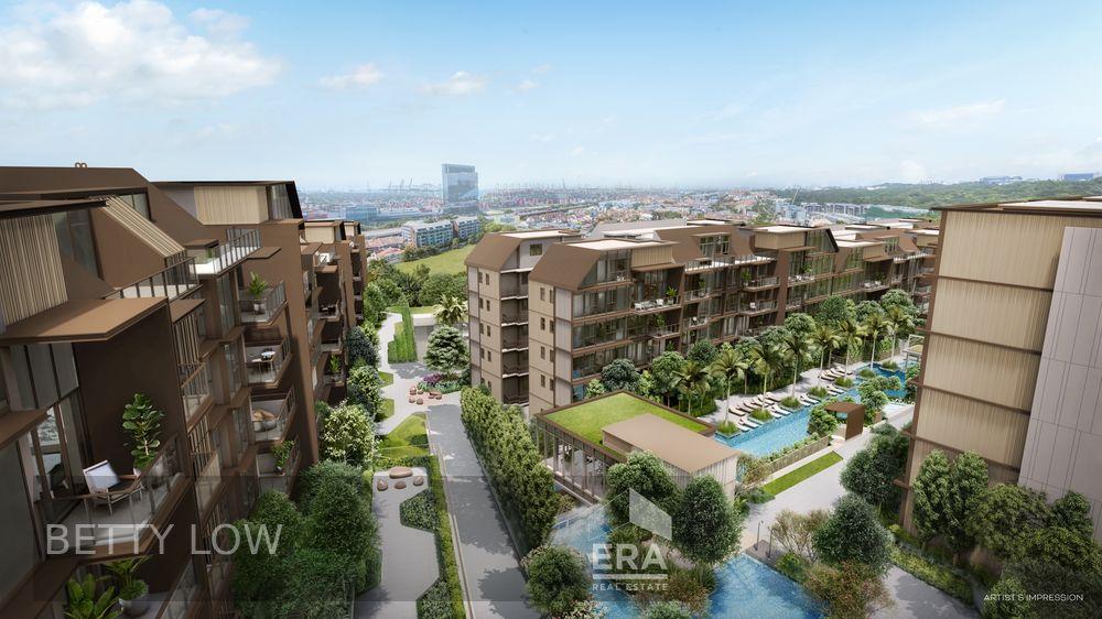 Condominium for Sale, Yew Siang Road Terra Hill, SGD 1,913,000 | Freehold
