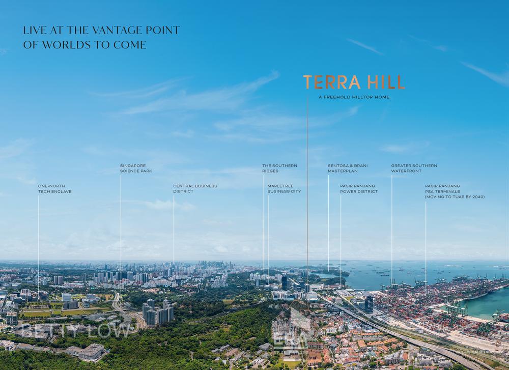 Condominium for Sale, Yew Siang Road Terra Hill, SGD 1,913,000 | Freehold