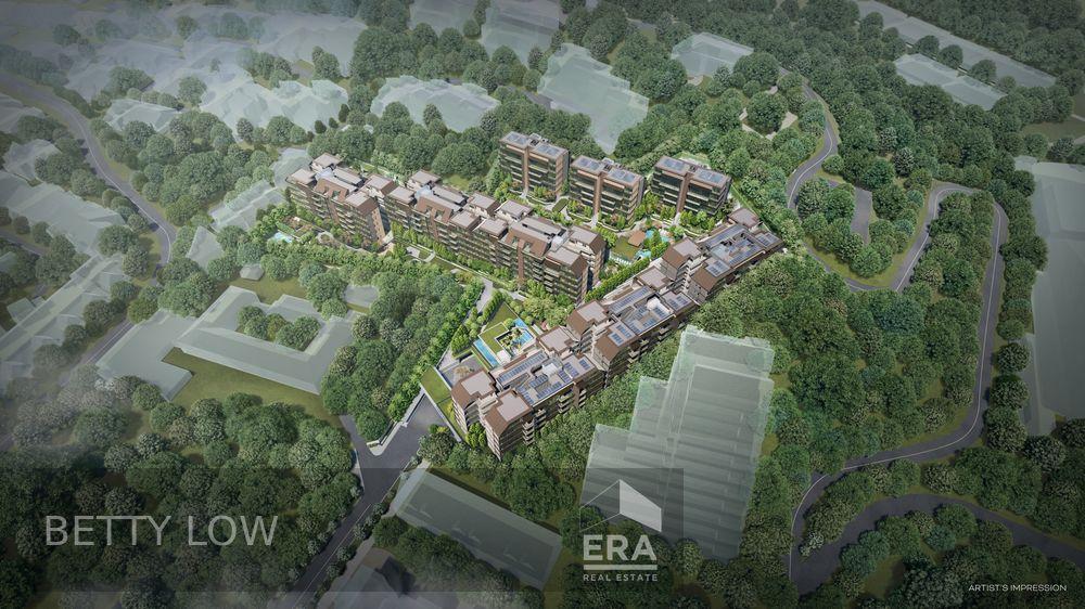 Condominium for Sale, Yew Siang Road Terra Hill, SGD 1,913,000 | Freehold