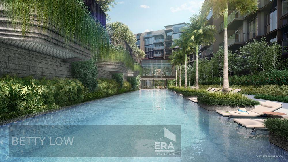 Condominium for Sale, Yew Siang Road Terra Hill, SGD 1,913,000 | Freehold