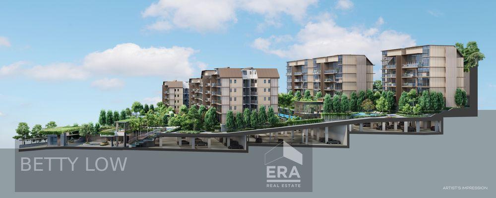 Condominium for Sale, Yew Siang Road Terra Hill, SGD 1,913,000 | Freehold