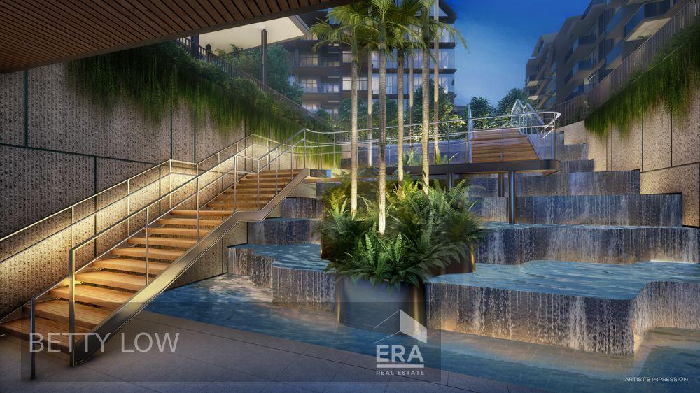 Condominium for Sale, Yew Siang Road Terra Hill, SGD 1,913,000 | Freehold