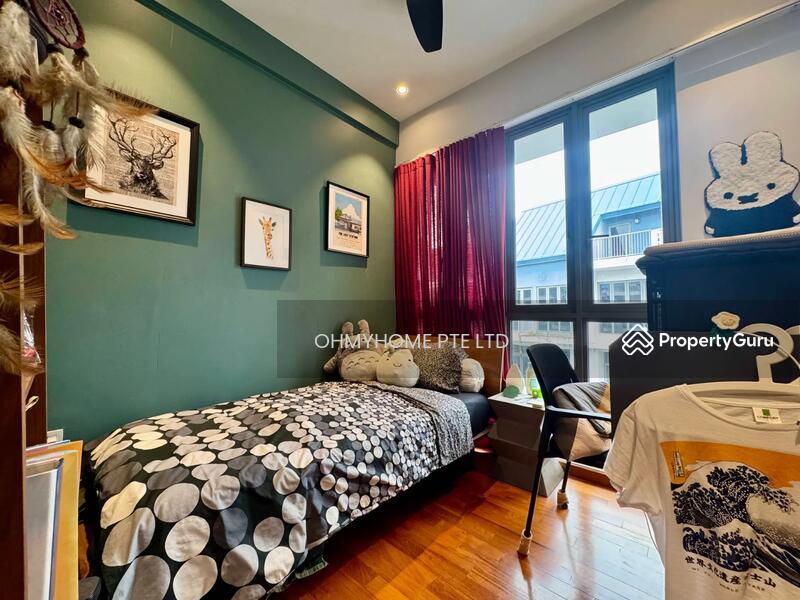 Condominium for Sale: D21, 596197