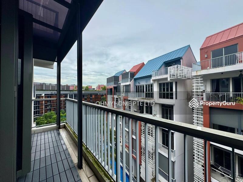 Condominium for Sale: D21, 596197