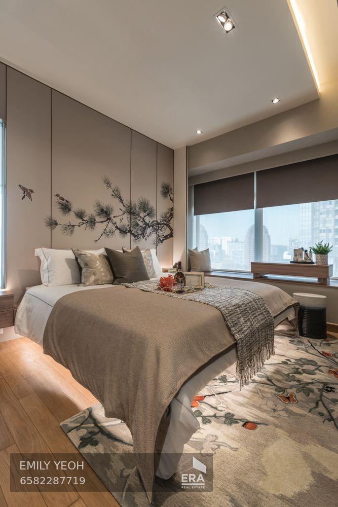 Prop-GPT: Condominium:   Leonie Hill The Lumos For Sale