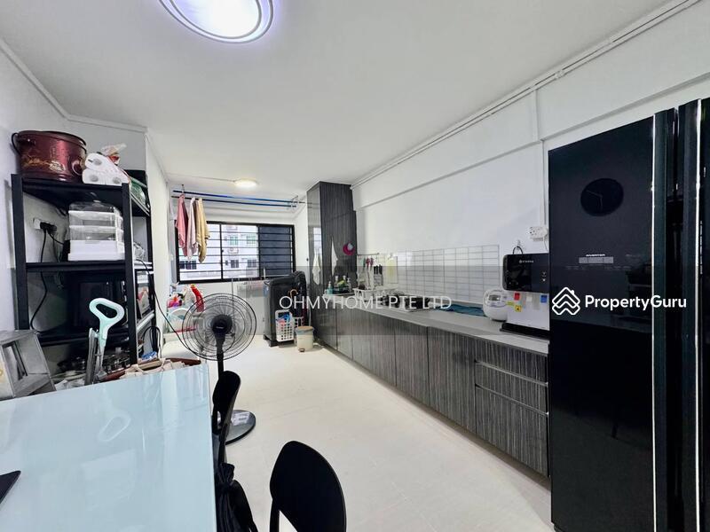 HDB Flat for Sale, 264 Yishun Street 22, SGD 450,000 | 99-year lease