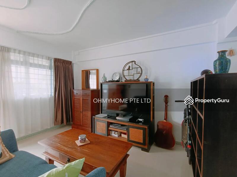 HDB Flat for Sale, 206 Toa Payoh North, SGD 480,000 | 99-year lease