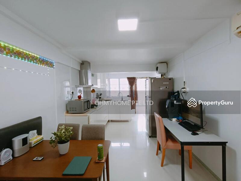 HDB Flat for Sale, 206 Toa Payoh North, SGD 480,000 | 99-year lease