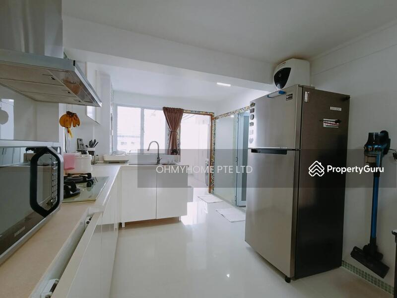 HDB Flat for Sale, 206 Toa Payoh North, SGD 480,000 | 99-year lease