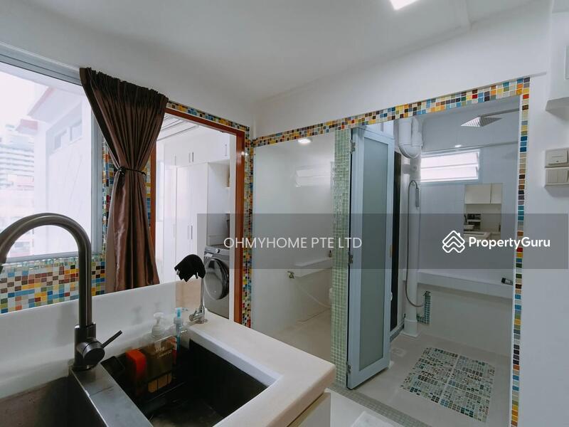 HDB Flat for Sale, 206 Toa Payoh North, SGD 480,000 | 99-year lease