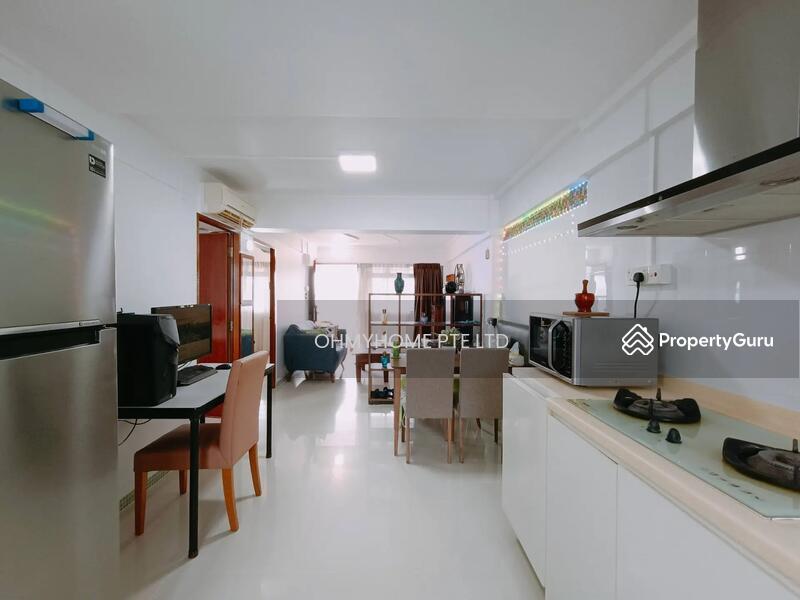 HDB Flat for Sale, 206 Toa Payoh North, SGD 480,000 | 99-year lease