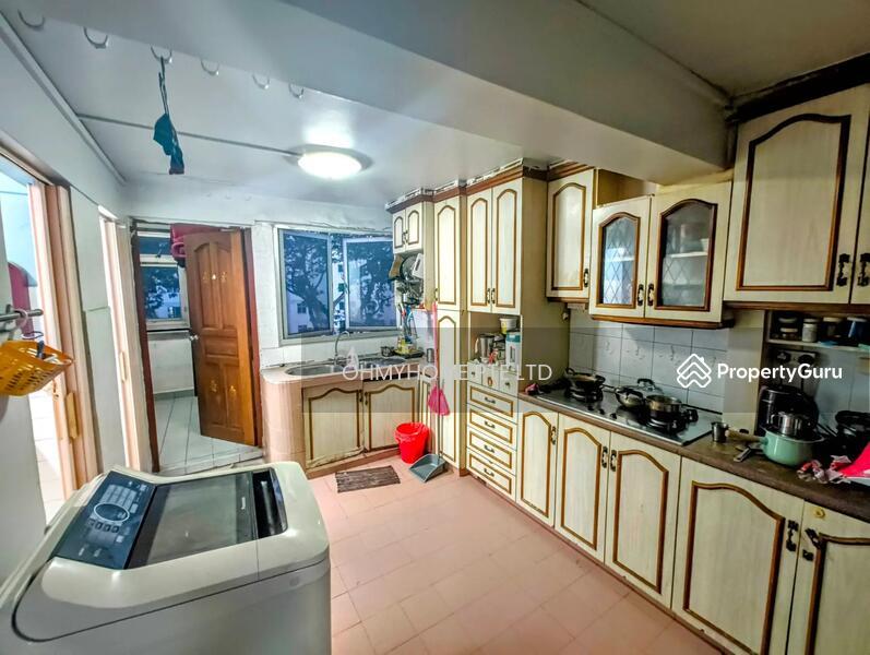 HDB Flat for Sale, 66 Marine Drive, SGD 530,000 | 99-year lease
