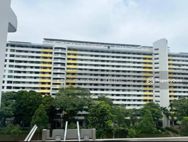 HDB Flat for Sale, 19 Ghim Moh Road, SGD 475,000 | 99-year lease
