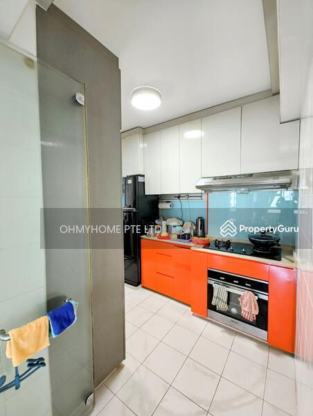 HDB Flat for Sale, 987B Buangkok Green, SGD 530,000 | 99-year lease