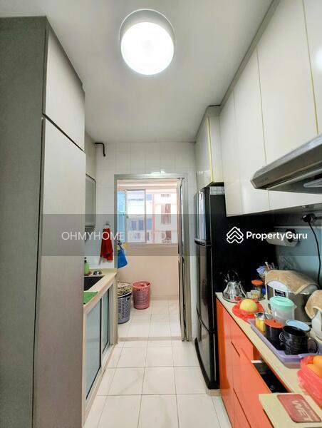 HDB Flat for Sale, 987B Buangkok Green, SGD 530,000 | 99-year lease