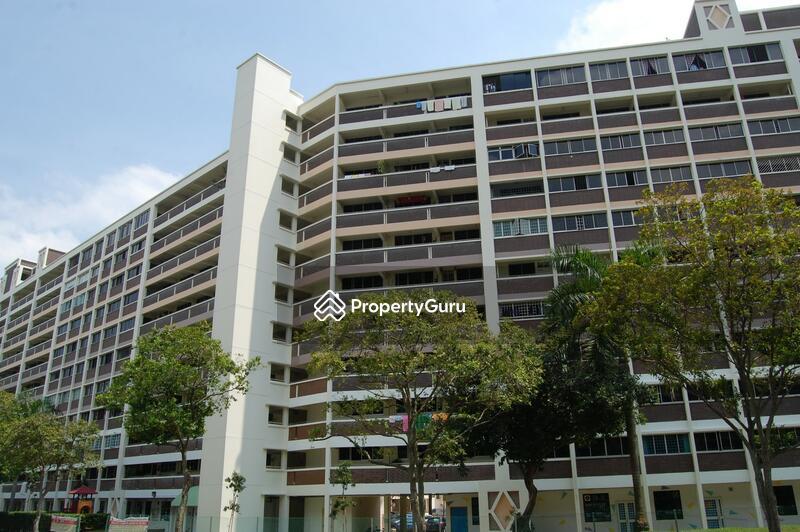 HDB Flat for Sale: D18, 520233