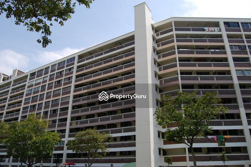HDB Flat for Sale: D18, 520233