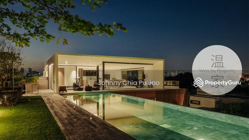 Prop-GPT: Detached: D05  Iconic Faber Hills Detached / Bungalow for SALE