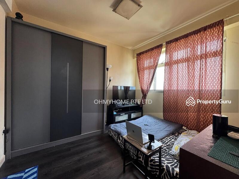 HDB Flat for Sale, 780B Woodlands Crescent, SGD 399,999 | 99-year lease