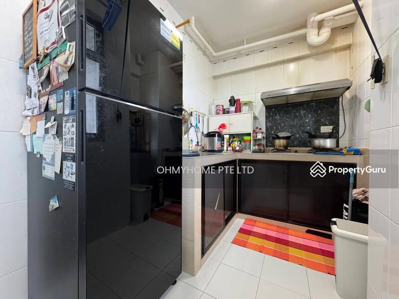 HDB Flat for Sale, 780B Woodlands Crescent, SGD 399,999 | 99-year lease