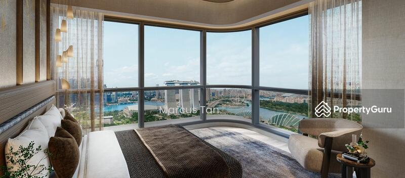 Prop-GPT: Condominium: D01  ONE MARINA GARDENS