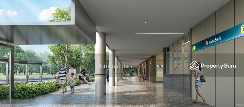 Prop-GPT: Condominium: D01  ONE MARINA GARDENS