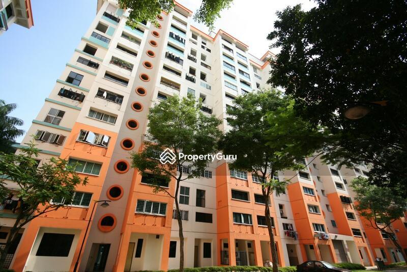 HDB Flat for Sale: D22, 603285