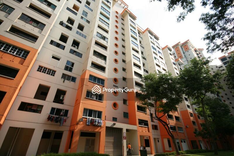 HDB Flat for Sale: D22, 603285