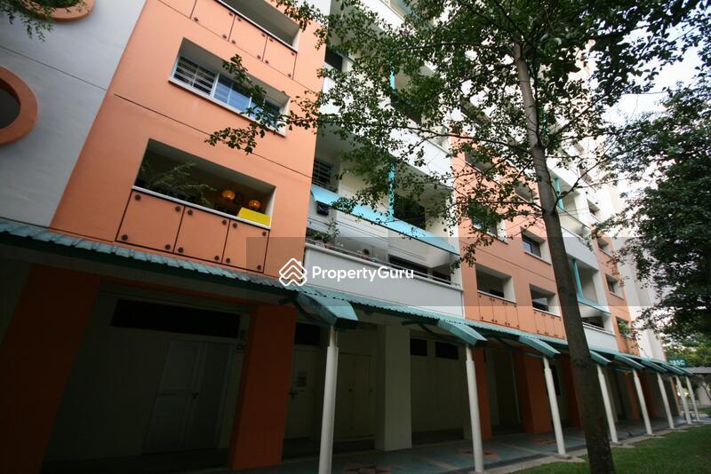 HDB Flat for Sale: D22, 603285