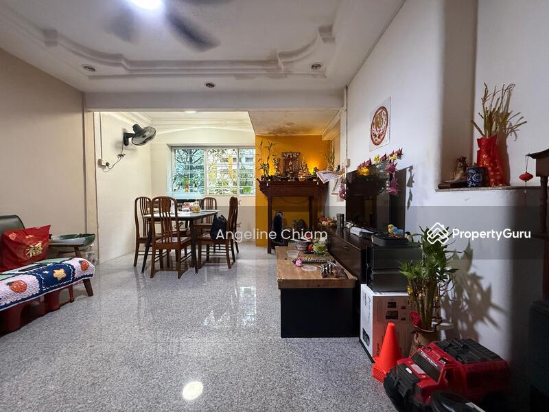 HDB Flat for Sale: D22, 603285