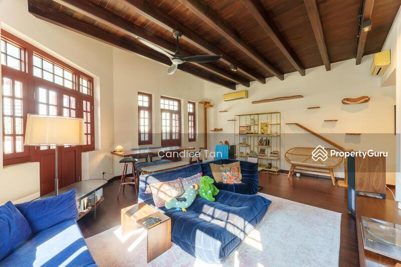 Corner Terrace for Sale: D15, 423649