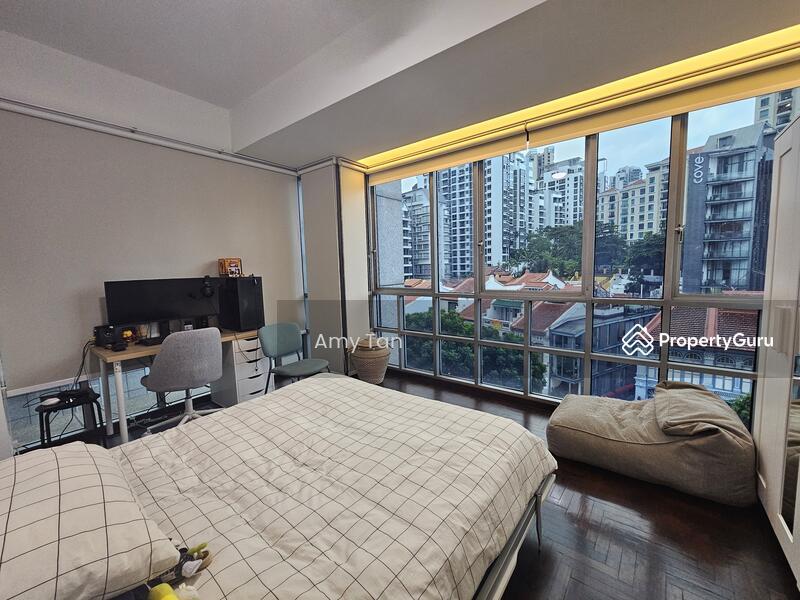 Apartment for Sale, UE Square, SGD 3,599,000 | 999-year lease