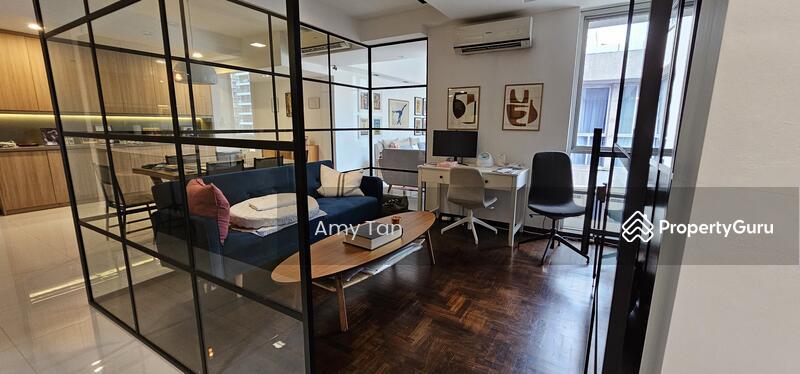 Apartment for Sale, UE Square, SGD 3,599,000 | 999-year lease