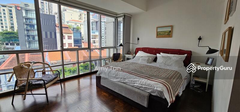 Apartment for Sale, UE Square, SGD 3,599,000 | 999-year lease