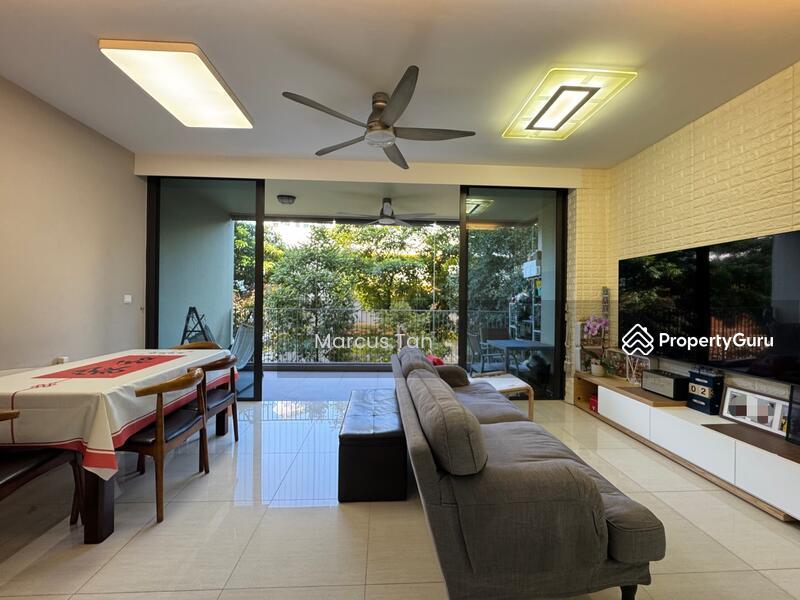 Prop-GPT: Executive Condominium: D19 Punggol The Amore