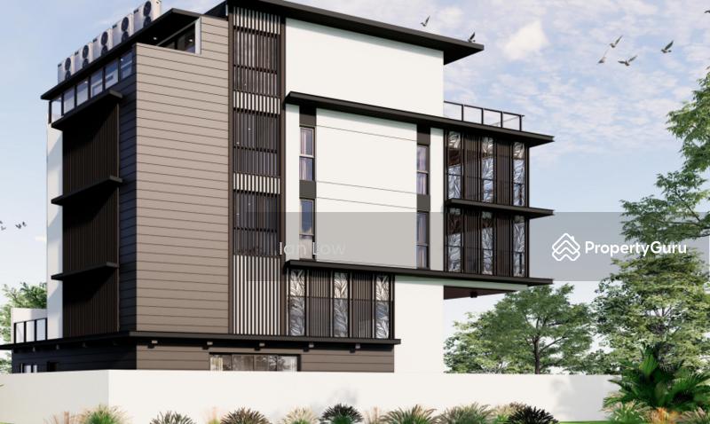 Corner Terrace for Sale, ?Brand New 3.5 Sty Corner Terrace with Mezzanine, Attic & Lift?, SGD 7,998,000 | Freehold