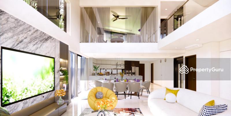 Corner Terrace for Sale, ?Brand New 3.5 Sty Corner Terrace with Mezzanine, Attic & Lift?, SGD 7,998,000 | Freehold