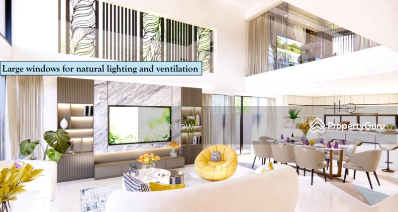 Corner Terrace for Sale, ?Brand New 3.5 Sty Corner Terrace with Mezzanine, Attic & Lift?, SGD 7,998,000 | Freehold