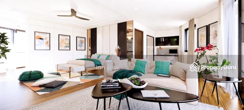 Corner Terrace for Sale, ?Brand New 3.5 Sty Corner Terrace with Mezzanine, Attic & Lift?, SGD 7,998,000 | Freehold