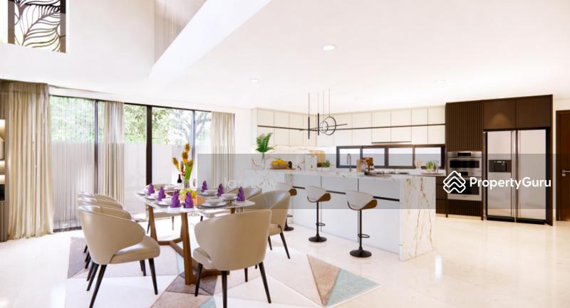 Corner Terrace for Sale, ?Brand New 3.5 Sty Corner Terrace with Mezzanine, Attic & Lift?, SGD 7,998,000 | Freehold